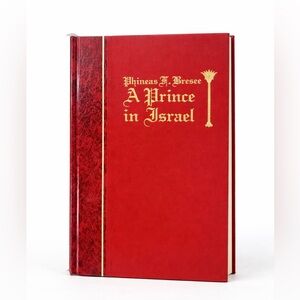 Phineas F. Bresee: A Prince in Israel Rev. E.A. Girvin Vintage Religious Biograp